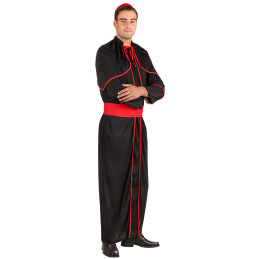 Costume adulte Cardinal...