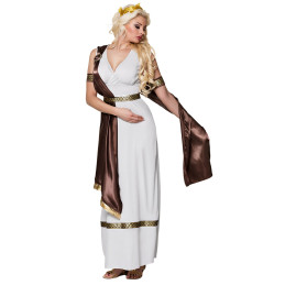 Costume adulte Europa (M) 