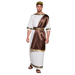 Costume adulte Zeus (M/L)...