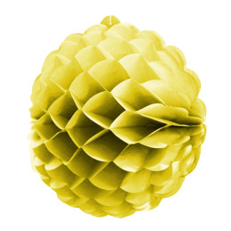 Boule alvéolée diam. 25cm...