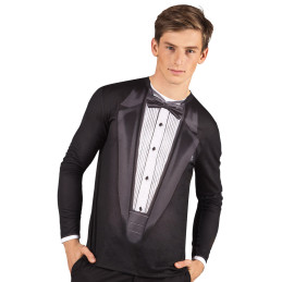 Chemise photoréaliste Gala...