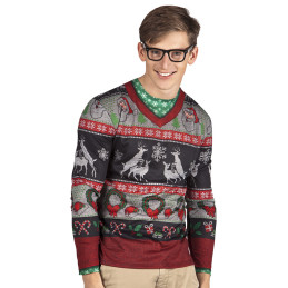 Chemise photorealiste Silly...