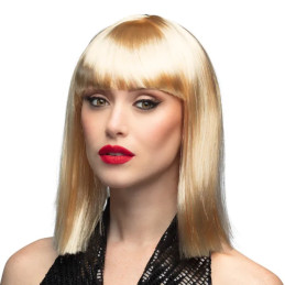 Perruque Dance blonde 