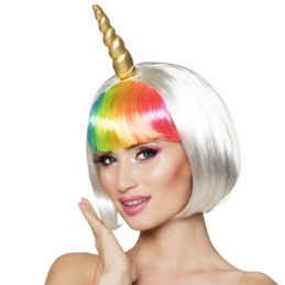 Perruque Licorne Moonlight 