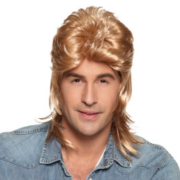 Perruque Jimmy blond 