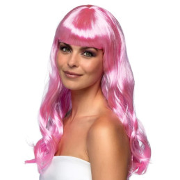Perruque CHIC Rose clair 