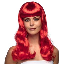 Perruque CHIC  Rouge 