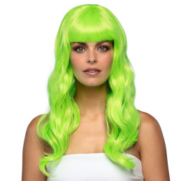 Perruque CHIC Vert citron 