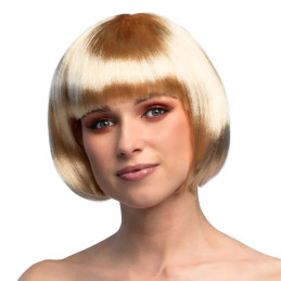 Perruque Cabaret - Blonde 
