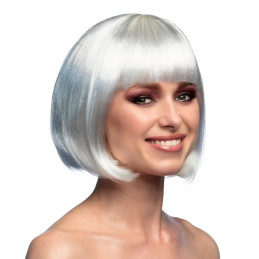 Perruque Cabaret - Blanche 