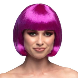 Perruque Cabaret - Violet 
