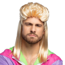 Perruque Larry blond 