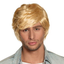 Perruque Tyler - Blonde 