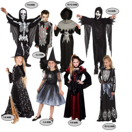 Costume enfant HALLOWEEN...