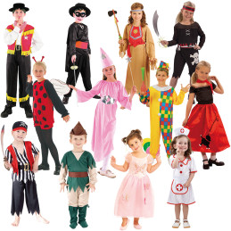 Costume 1er prix enfant 12...
