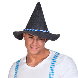 Chapeau Bavaria 68 g corde...