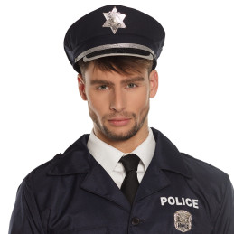 Casquette Police officier...
