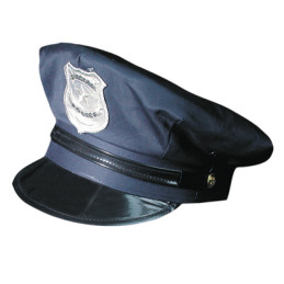 Casquette de Policier (02157) 