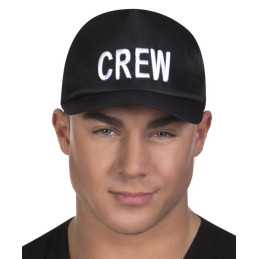 Casquette CREW (reglable)...