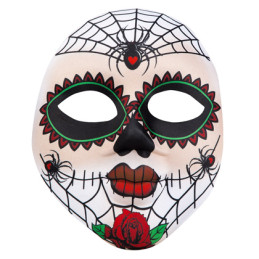 Masque Mrs Day of the dead 