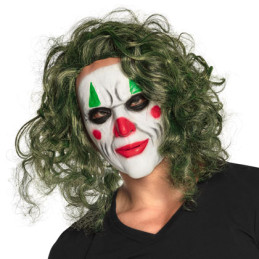 Masque tête latex Le...