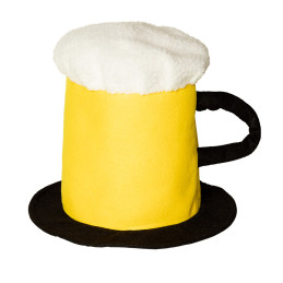 Chapeau Chope de Biere...