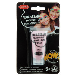 Tube crème de maquillage à...