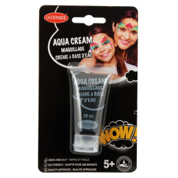 Tube crème de maquillage à...