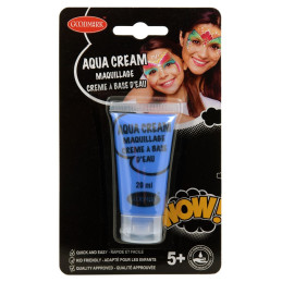 Tube crème de maquillage à...