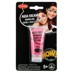 Tube crème de maquillage à...