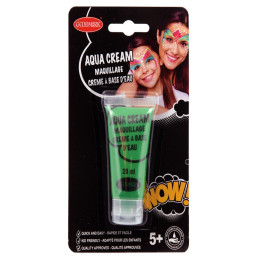 Tube crème de maquillage à...