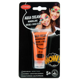 Tube crème de maquillage à...