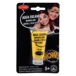 Tube crème de maquillage à...