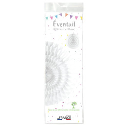 Eventail alvéolé diam 50 cm...