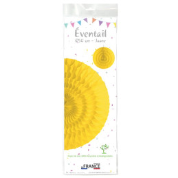 Eventail alvéolé diam. 50...