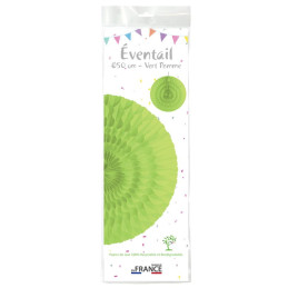 Eventail alvéolé diam. 50...
