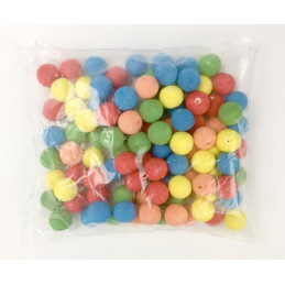 Sac de 100 boules cellulose...