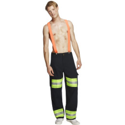 Costume Fever de pompier -...