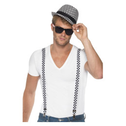 Kit bicolore ska, avec...