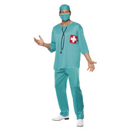 Costume de chirurgien -...