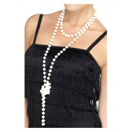 Collier de perles, 180cm 