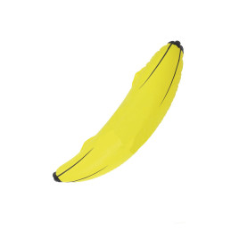 Banane, jaune et noire,...