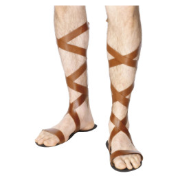 Sandales romaines 