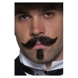Moustache de joueur Western...