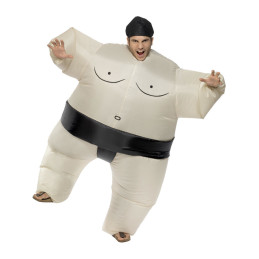 Costume de sumo,...