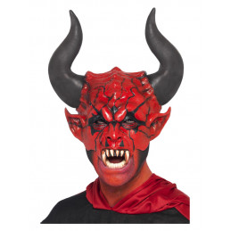 Masque Lord diable, Demi...