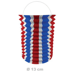 Lampion cylindrique 13cm...