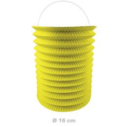 Lampion cylindrique 16cm...