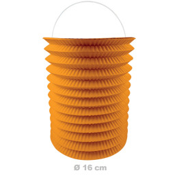 Lampion cylindrique 16cm...
