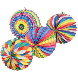 Lampion ballon 22 cm...